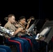 1st Marine Division Band Performs at Mira Costa HS