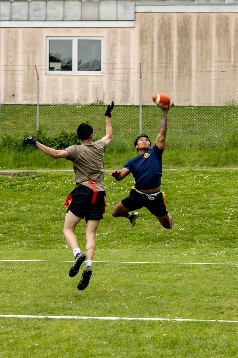 2CR Dragoon Week 2024: Flag Football