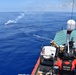 Coast Guard Cutter Resolute conducts gunnery exercise