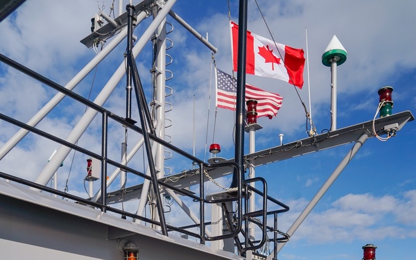 Acting technical director makes long-term impact at NUWC Division, Keyport