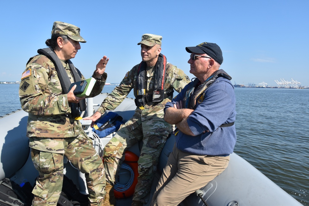 Continuing the mission to fully restore Baltimore’s federal channel