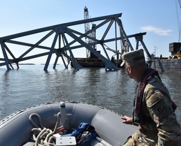 Continuing the mission to fully restore Baltimore’s federal channel