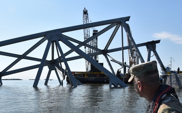 U.S. Army Corps of Engineers expands Port of Baltimore Limited Access Channel