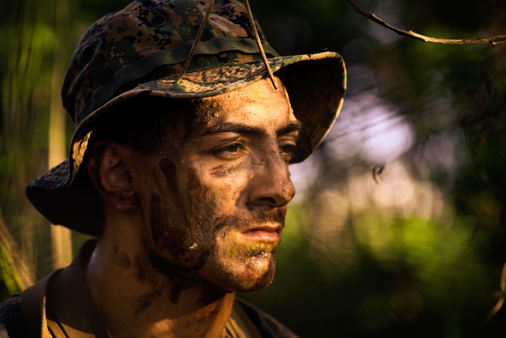 ACDC: US Marines, Philippine Marines Conduct Combined Reconnaissance Patrol