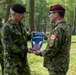 11th Airborne Division Works with New NATO Ally