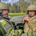 11th Airborne Division Works with New NATO Ally