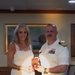 USS George Washington hosts reception in Rio de Janeiro