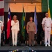 USS George Washington hosts reception in Rio de Janeiro