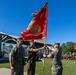 Tradition and Transition: The 26th MEU(SOC) Change of Command Ceremony