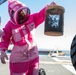 USS Tripoli's Cyber Officer Relocates Bees