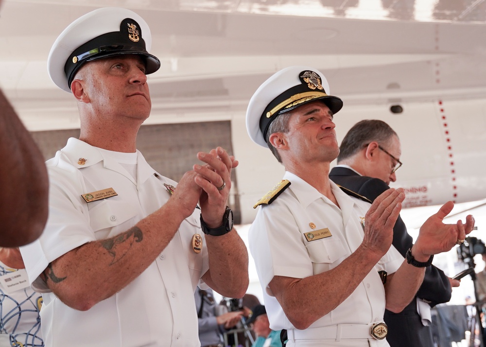 Fleet Week New York 2024