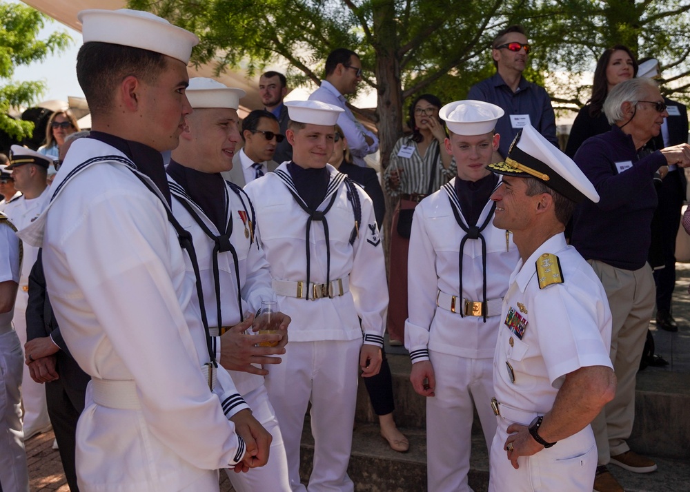 Fleet Week New York 2024