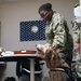 Therapy dog visits NWS Yorktown