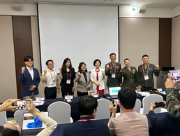 US Marines and ROK Marine Corps Collaborate on AI at Science and Technology Day