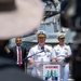 USS Carl Vinson (CVN 70) Hosts Press Conference In Support Of Los Angeles Fleet Week 2024