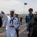 Community Members Tour USS Carl Vinson (CVN 70) During Los Angeles Fleet Week 2024