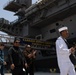 Community Members Tour USS Carl Vinson (CVN 70) During Los Angeles Fleet Week 2024