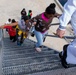 Community Members Tour USS Carl Vinson (CVN 70) During Los Angeles Fleet Week 2024