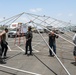 LA Fleet Week 2024: Expo Setup