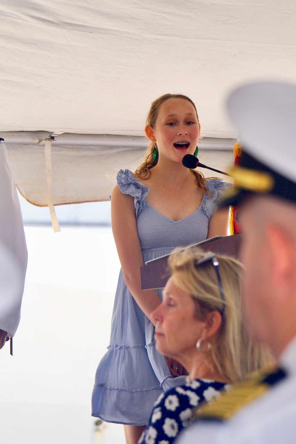 New commander at helm of U.S. Coast Guard Forces Micronesia Sector Guam