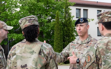USAFE-AFAFRICA lays the groundwork for Foundations Course in Europe