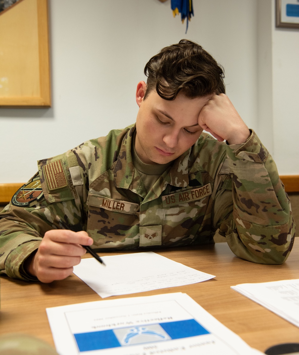USAFE-AFAFRICA lays the groundwork for Foundations Course in Europe