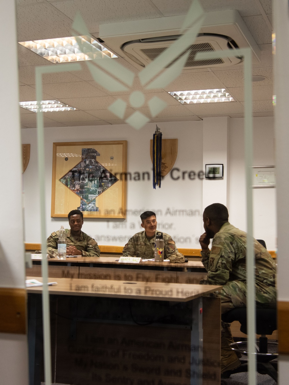 USAFE-AFAFRICA lays the groundwork for Foundations Course in Europe