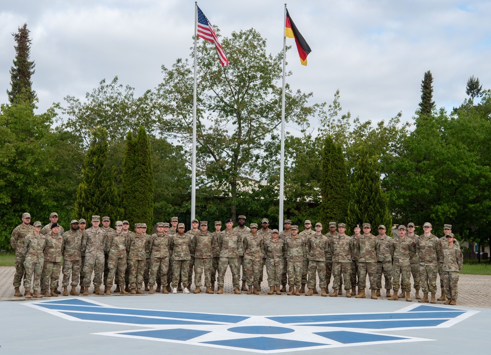 USAFE-AFAFRICA lays the groundwork for Foundations Course in Europe