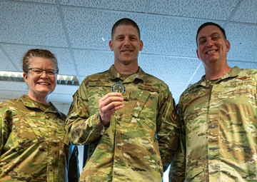 Tech. Sgt. Mead earns AOTW