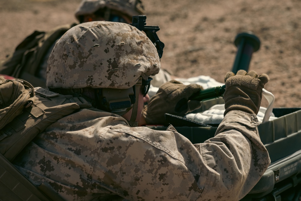 U.S. Marines with 4th CEB, Jordanian and Royal Saudi Armed Forces Conduct the Final Exercise of Eager Lion 2024