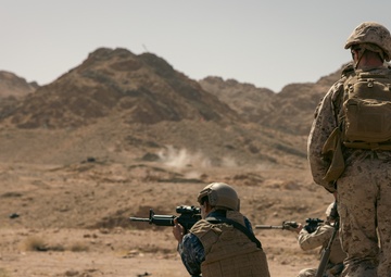 U.S. Marines with 4th CEB, Jordanian and Royal Saudi Armed Forces Conduct the Final Exercise of Eager Lion 2024