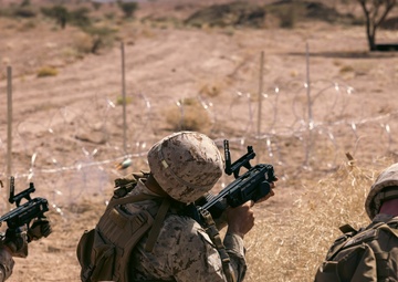 U.S. Marines with 4th CEB, Jordanian and Royal Saudi Armed Forces Conduct the Final Exercise of Eager Lion 2024