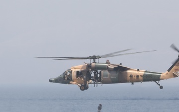 final maritime training exercise in support of Eager Lion 2024