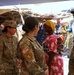 Armed Forces of Senegal host cultural tour in local village