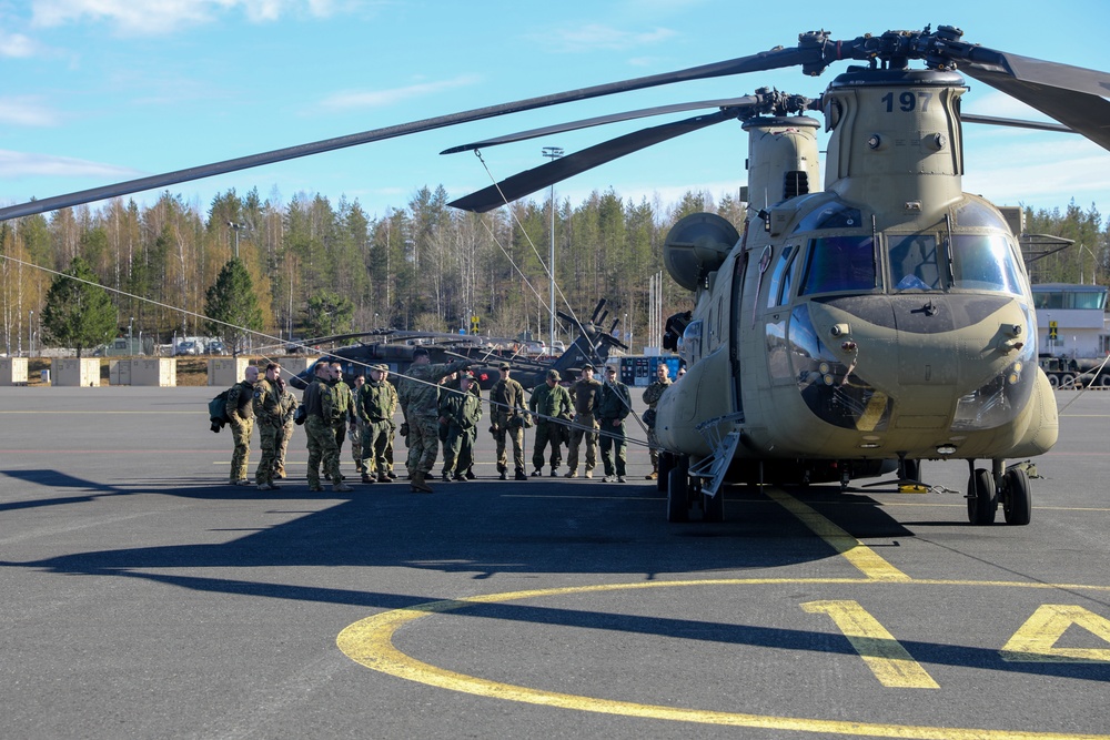 TaskForce Fighting Eagle Static Display