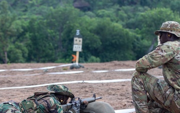 Maryland Army National Guard soldiers integral to African Lion exercise success