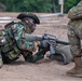 Maryland Army National Guard Soldiers teach basic rifle marksmanship to Ghana Armed Forces