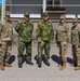 7th MSC's Senior Leaders visit Defender Europe