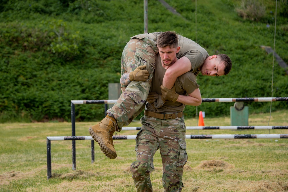 National Police Week at Lajes Field