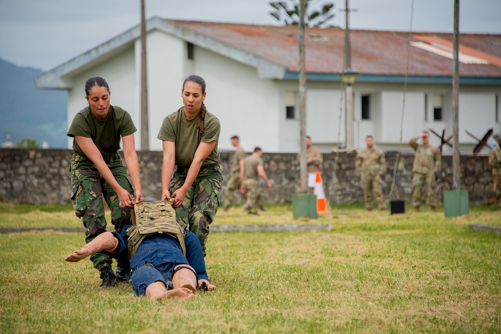 National Police Week at Lajes Field