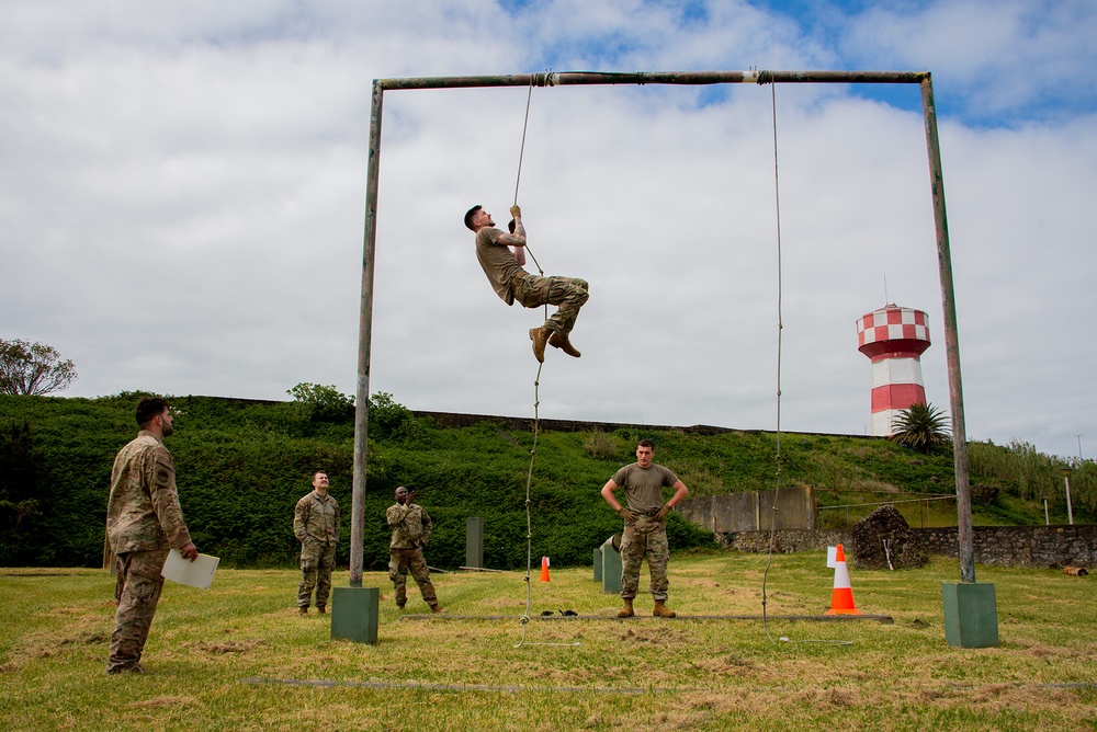 National Police Week at Lajes Field