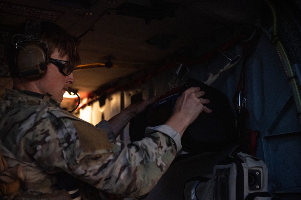 'That Others May Live': Training key in military's lifesaving rescue of 3-year-old
