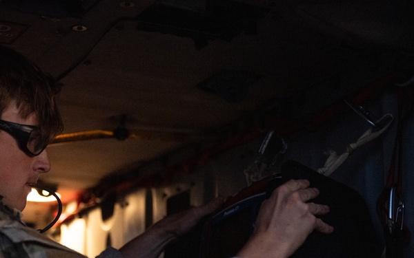 'That Others May Live': Training key in military's lifesaving rescue of 3-year-old