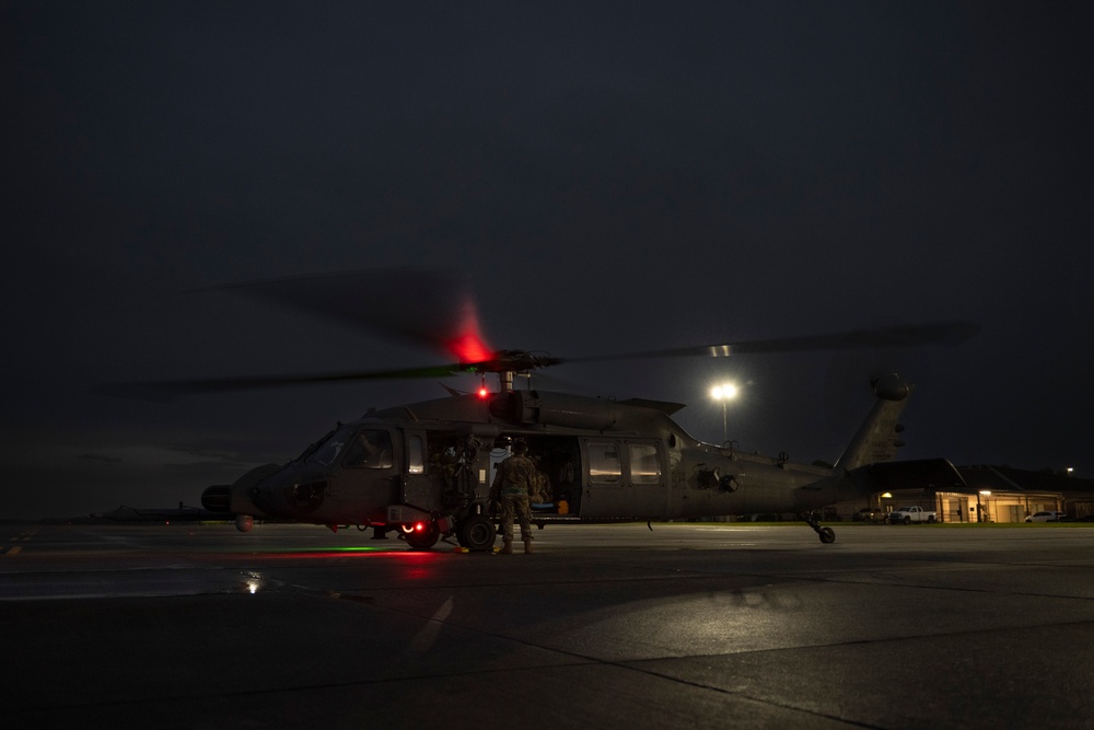 'That Others May Live': Training key in military's lifesaving rescue of 3-year-old