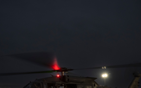 'That Others May Live': Training key in military's lifesaving rescue of 3-year-old