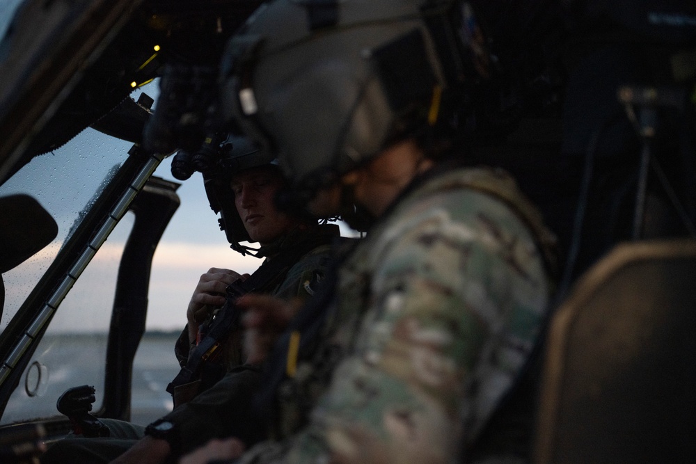 'That Others May Live': Training key in military's lifesaving rescue of 3-year-old