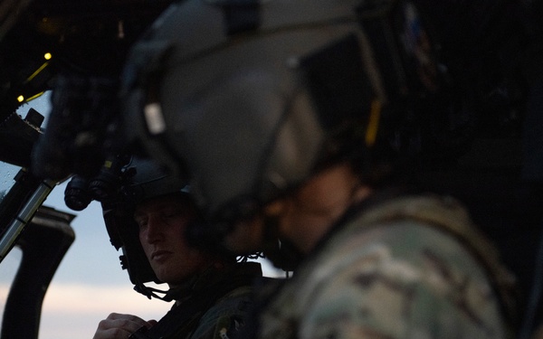 'That Others May Live': Training key in military's lifesaving rescue of 3-year-old