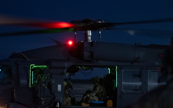 'That Others May Live': Training key in military's lifesaving rescue of 3-year-old