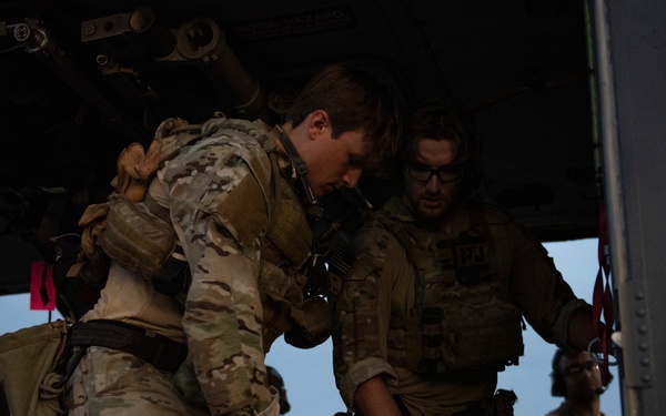 'That Others May Live': Training key in military's lifesaving rescue of 3-year-old