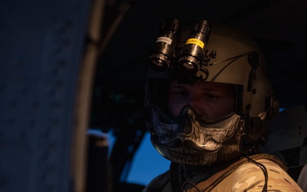 'That Others May Live': Training key in military's lifesaving rescue of 3-year-old
